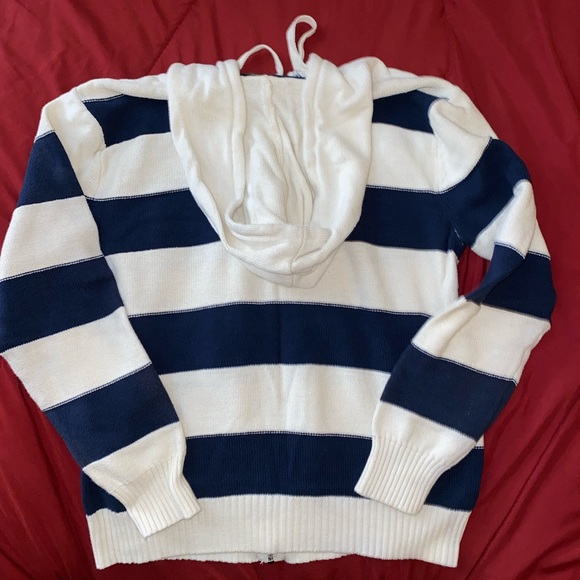 Men Sweater Jacket - Picture 3 of 3